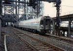 Amtrak Geometry Car 10002 "Corridor Clipper"